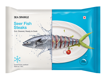 Seer Fish Steaks
